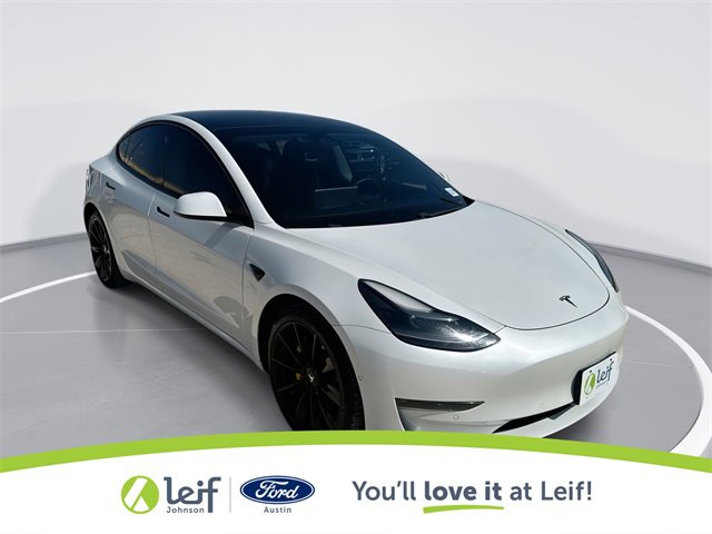 Used 2021 Tesla Model 3 Long Range