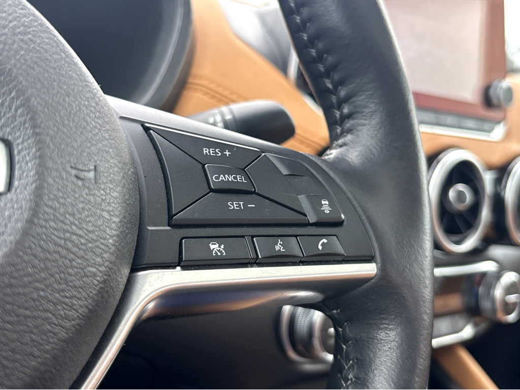 Used 2023 Nissan Sentra SV w/ SV Premium Package FWD image 20