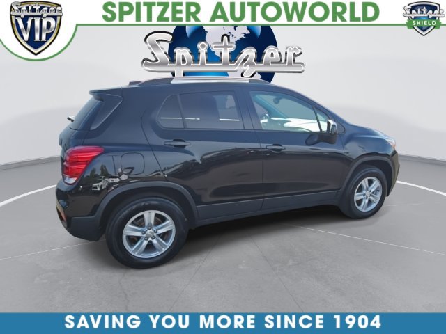 Used 2022 Chevrolet Trax LT AWD/4WD image 14