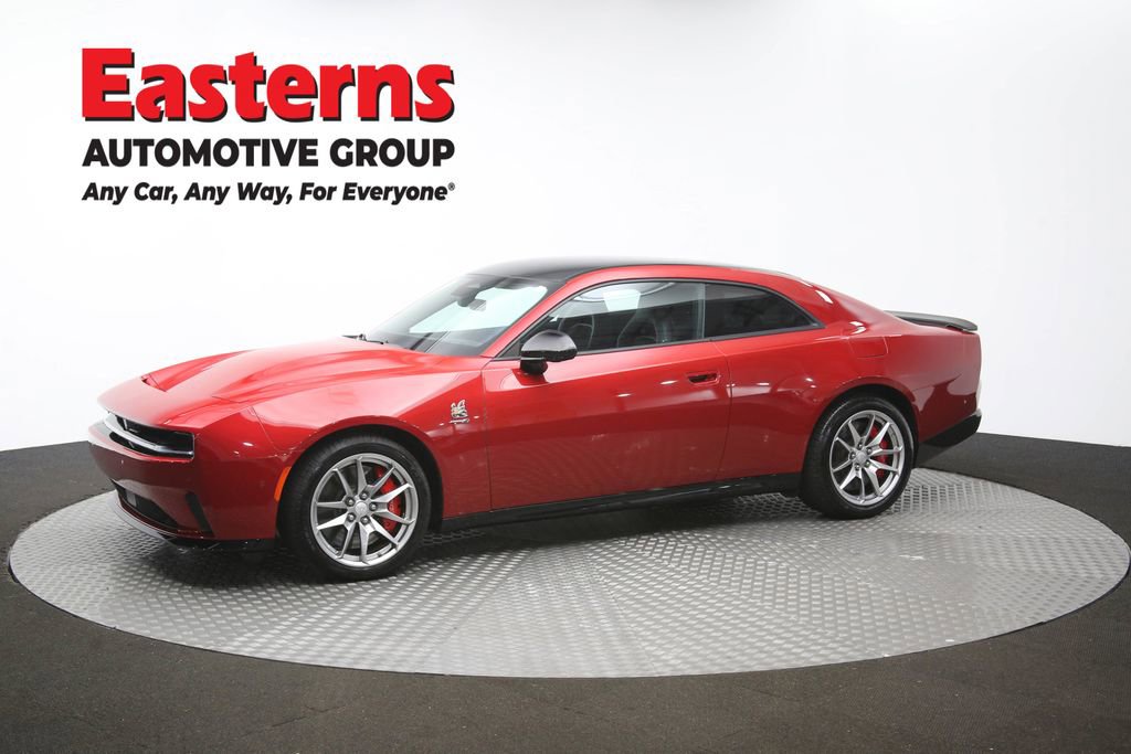 Used 2024 Dodge Charger R/T Scat Pack w/ Plus Group image 57