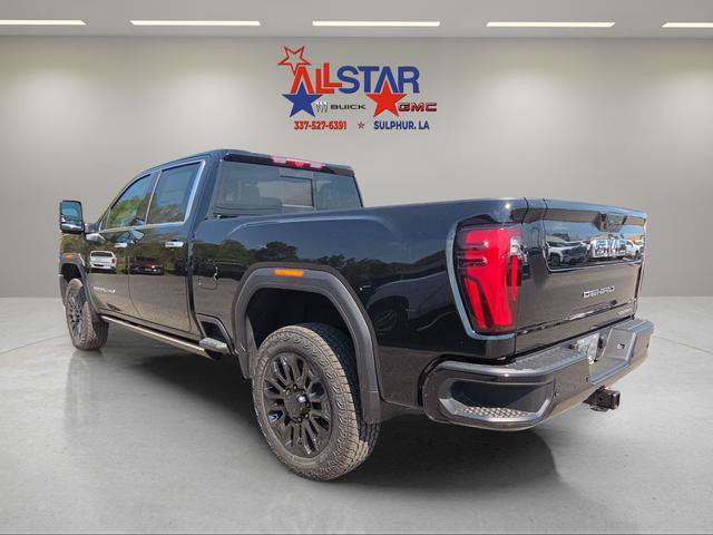 New 2026 GMC Sierra 2500 Denali Ultimate image 5