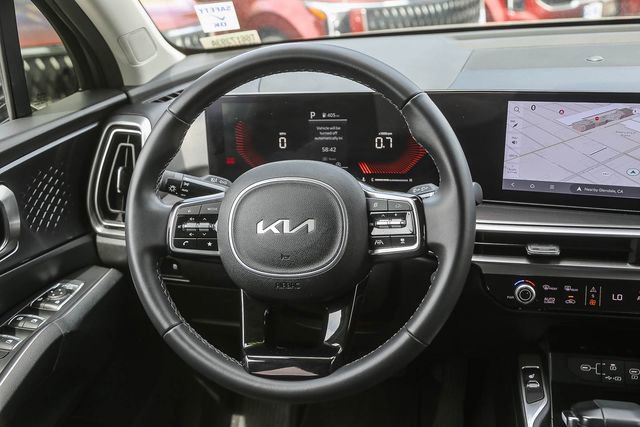 Certified 2024 Kia Sorento S w/ Panoramic Sunroof Package FWD image 16