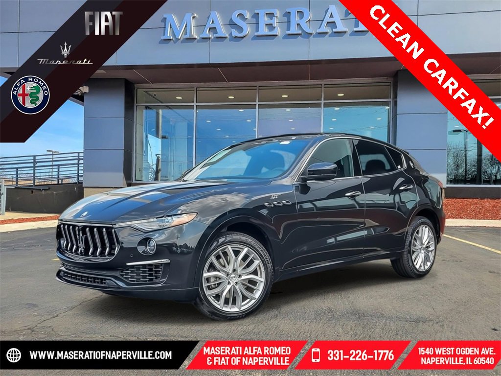 Used 2022 Maserati Levante GT