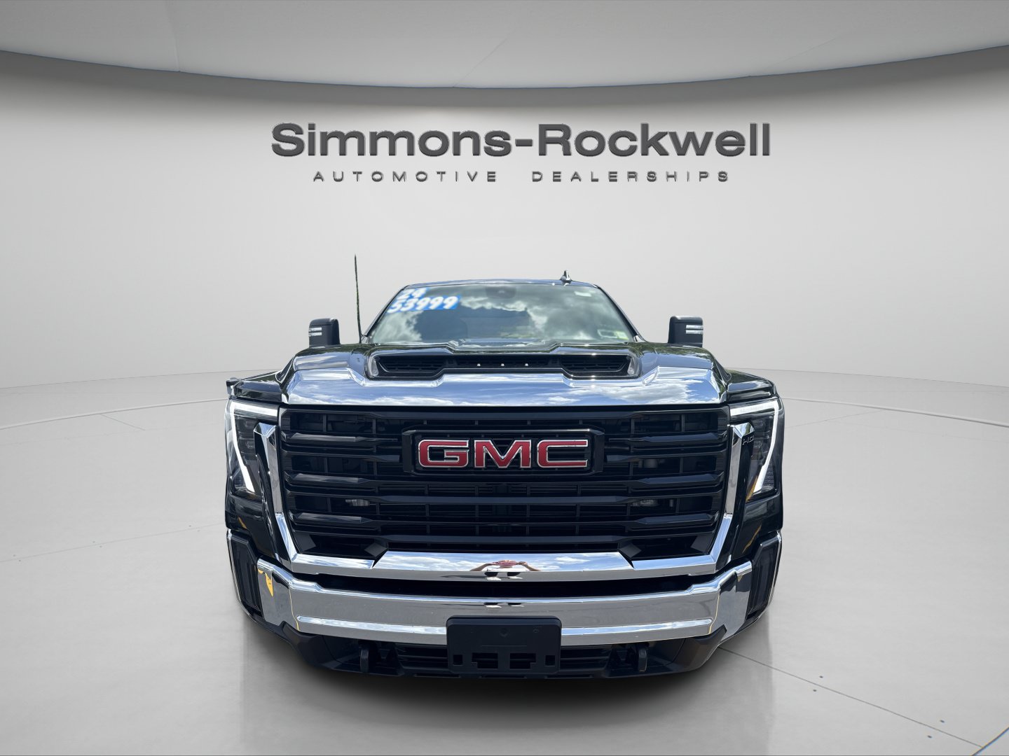 Used 2024 GMC Sierra 3500 Pro w/ Convenience Package AWD/4WD image 6