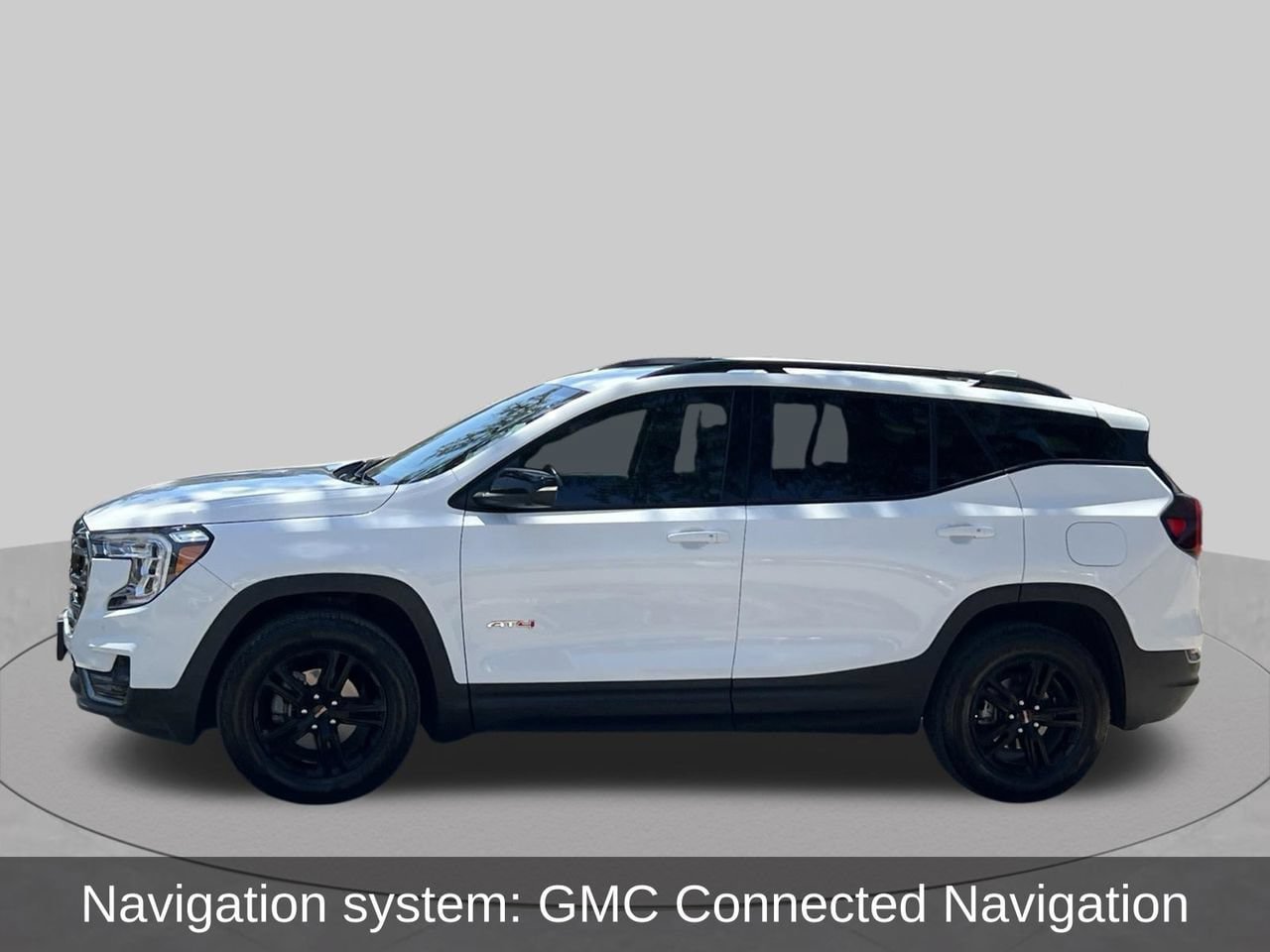 Certified 2024 GMC Terrain AT4 w/ Infotainment Package II AWD/4WD image 2