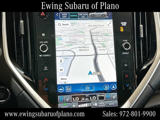 Used 2025 Subaru Ascent Touring AWD/4WD image 13