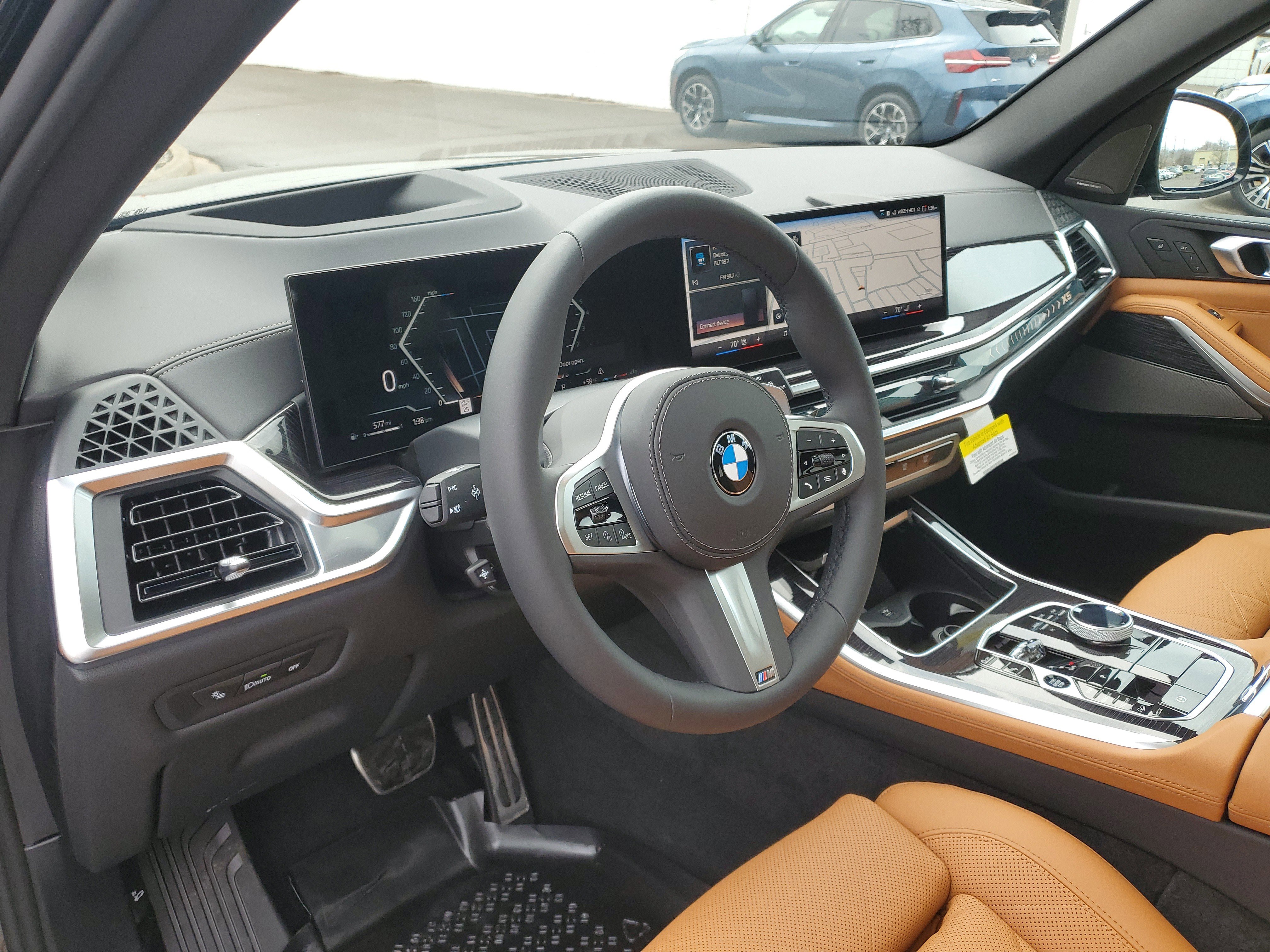 New 2026 BMW X5 xDrive40i w/ Executive Package image 10