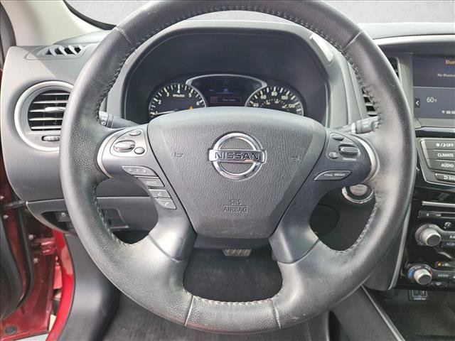 Used 2020 Nissan Pathfinder SV FWD image 10