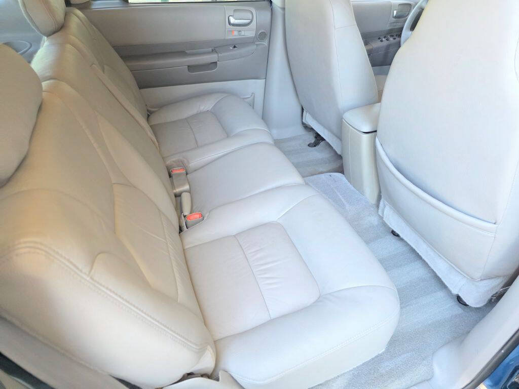 Used 2003 Dodge Durango SLT Plus AWD/4WD image 17