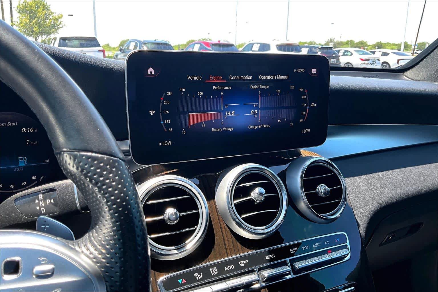 Certified 2022 Mercedes-Benz GLC 300 image 36
