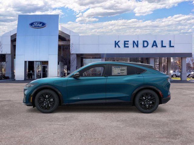 New 2026 Ford Mustang Mach-E Premium w/ Sport Appearance Package AWD/4WD image 3