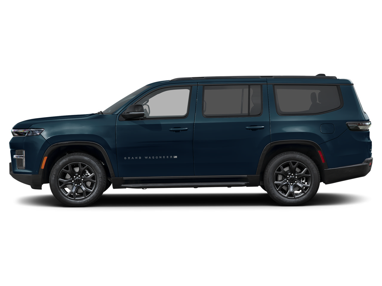 New 2026 Jeep Grand Wagoneer Limited AWD/4WD image 36