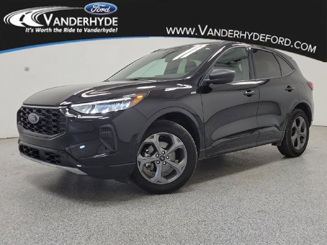 Used 2023 Ford Escape ST-Line w/ Tech Pack #1 AWD/4WD 360° Tour