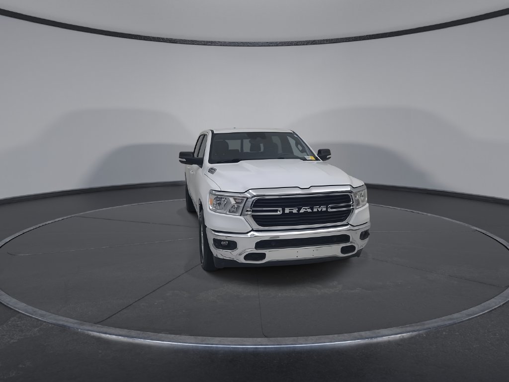 Certified 2021 RAM 1500 Big Horn RWD image 5