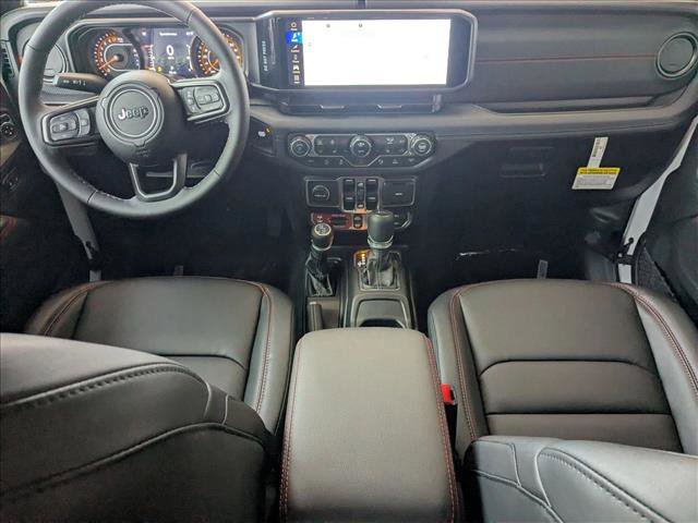 New 2026 Jeep Gladiator Rubicon w/ Safety Group image 14