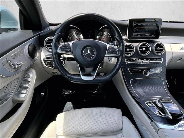 Used 2018 Mercedes-Benz C 300 Cabriolet image 7