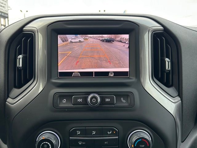 Certified 2024 Chevrolet Silverado 1500 Custom w/ LPO, Dark Essentials Package image 43