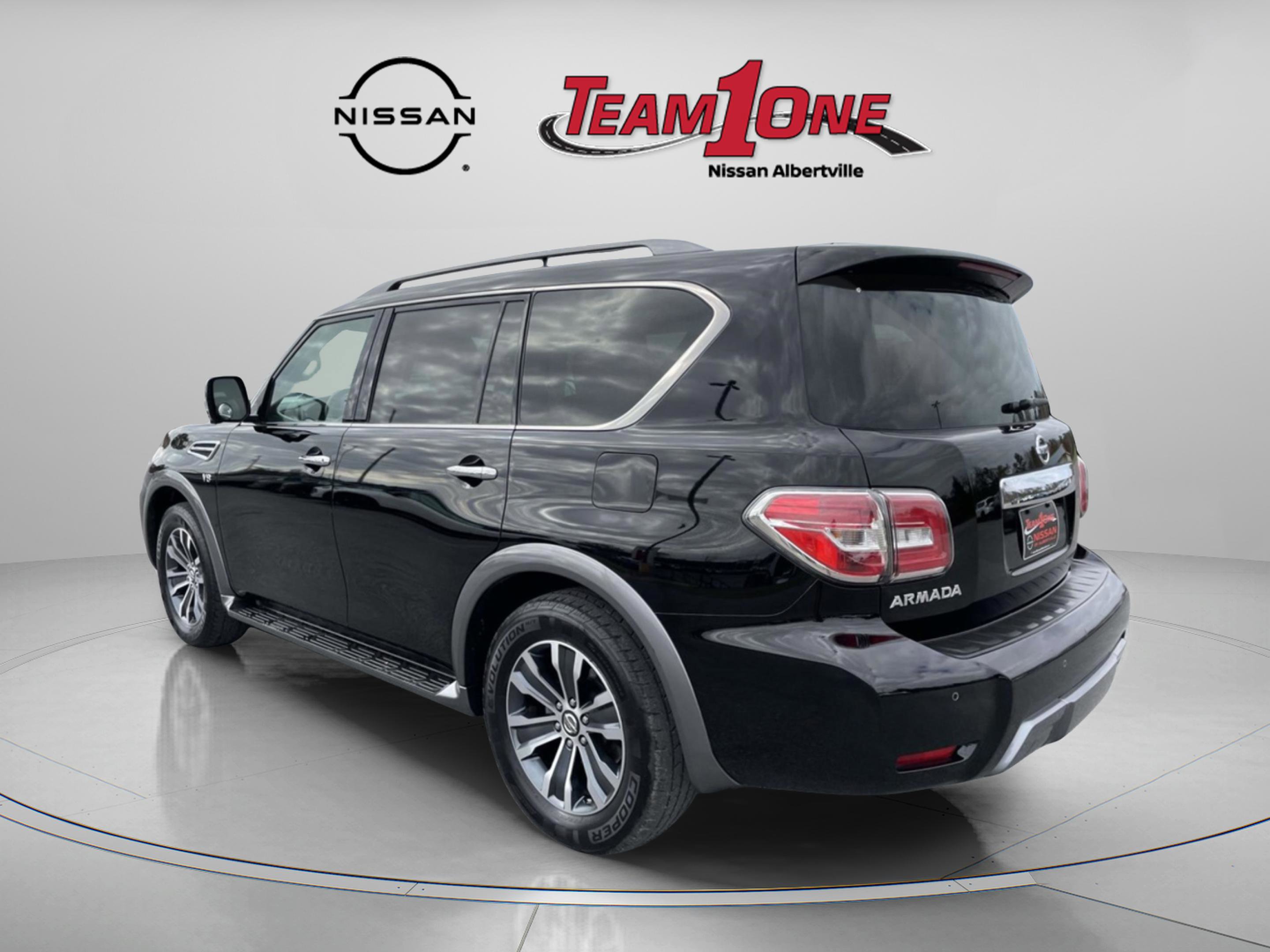 Used 2019 Nissan Armada SL w/ Premium Package image 5