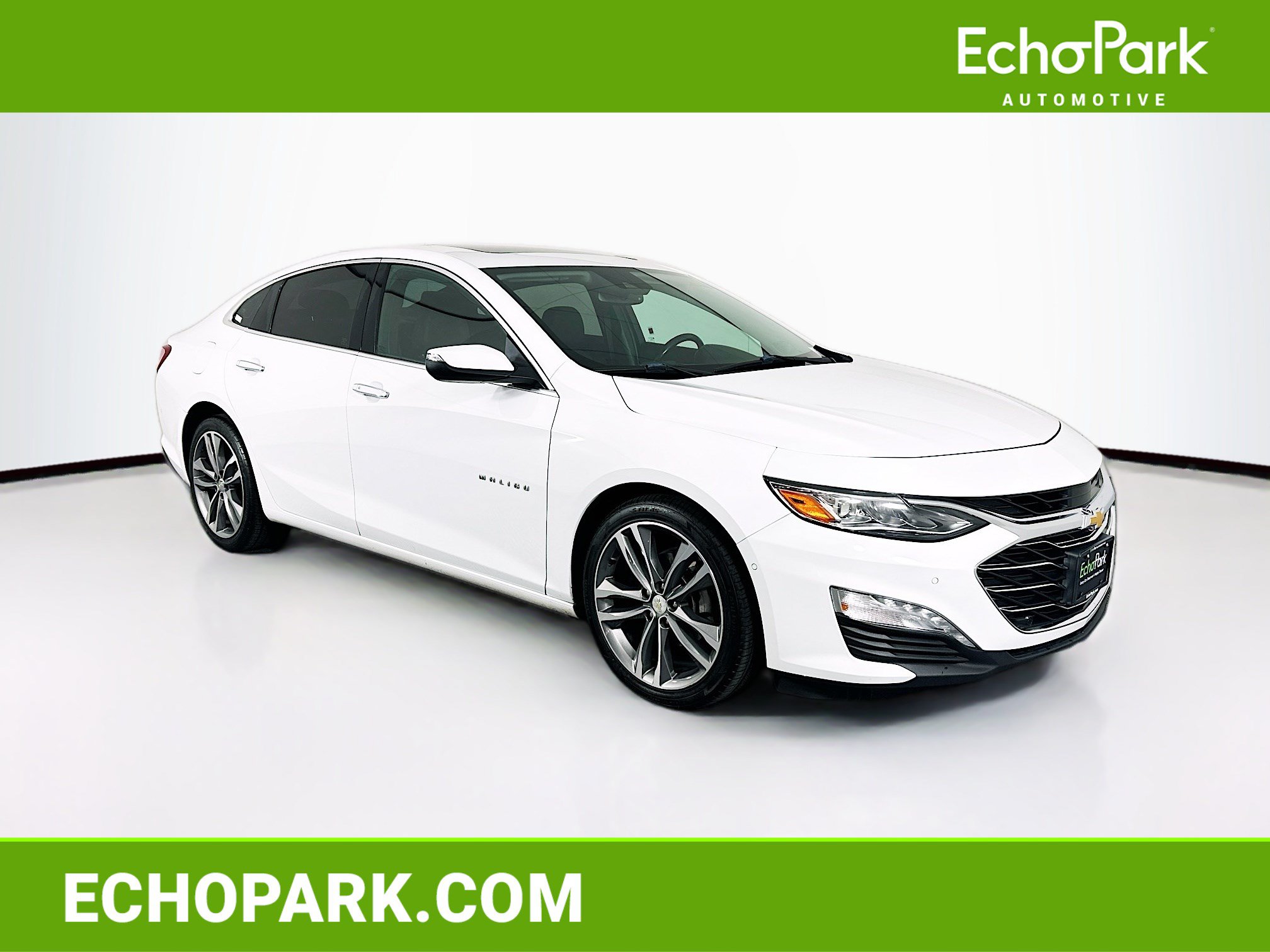 Used 2020 Chevrolet Malibu Premier