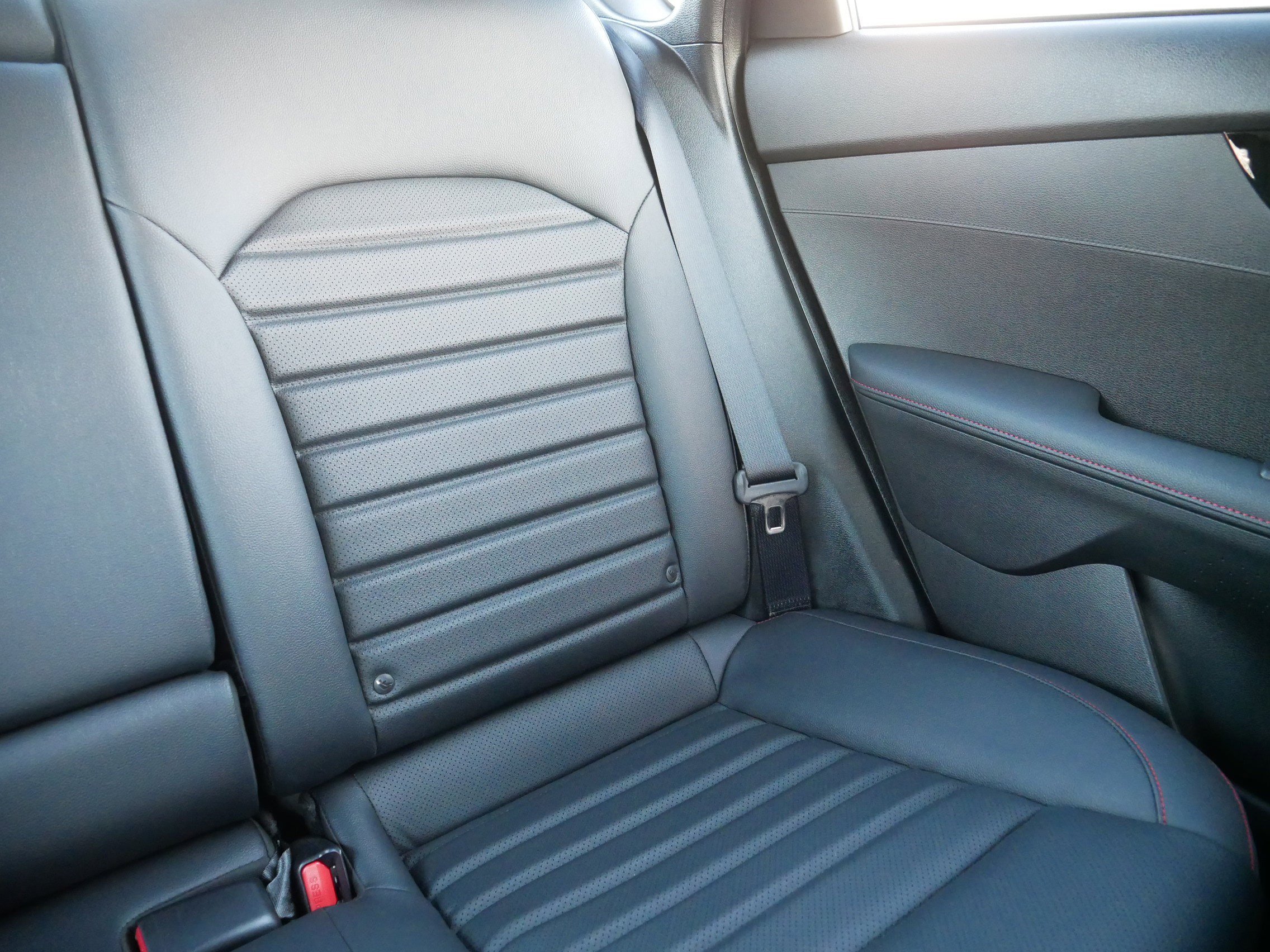 Certified 2023 Kia Forte GT w/ GT2 Package image 14