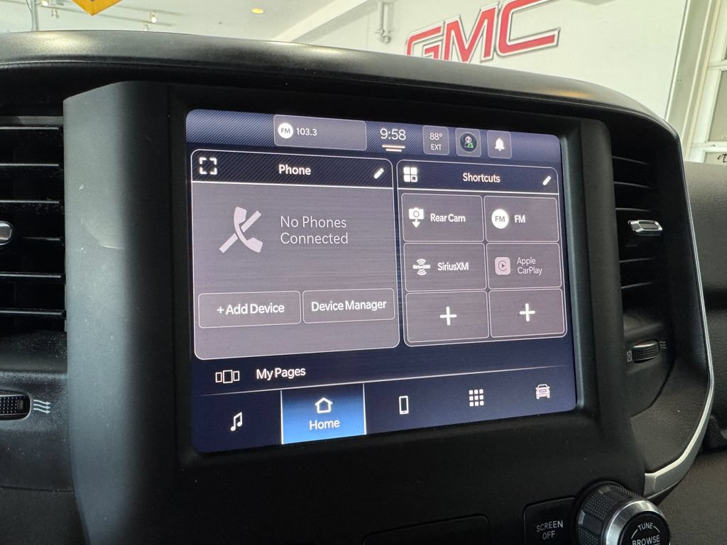 Used 2023 RAM 1500 Big Horn AWD/4WD image 19
