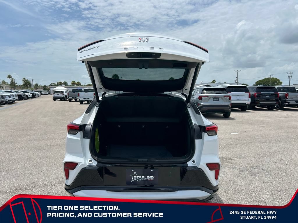 New 2026 Buick Envista Sport Touring w/ Convenience I Package FWD image 16