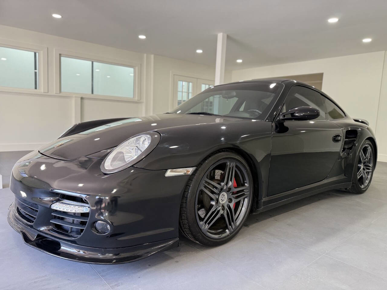 Used 2007 Porsche 911 Turbo image 4