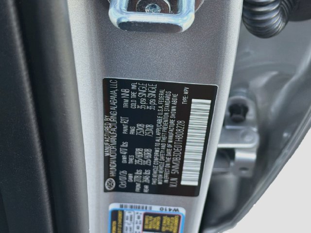 New 2026 Hyundai Tucson SEL Plus FWD image 32