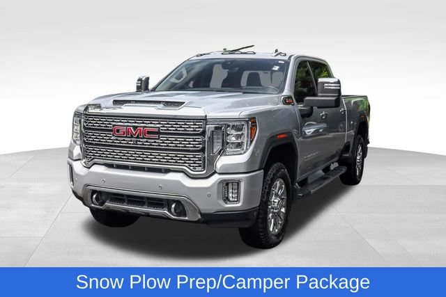 Used 2020 GMC Sierra 2500 Denali w/ Denali Ultimate Package AWD/4WD image 13