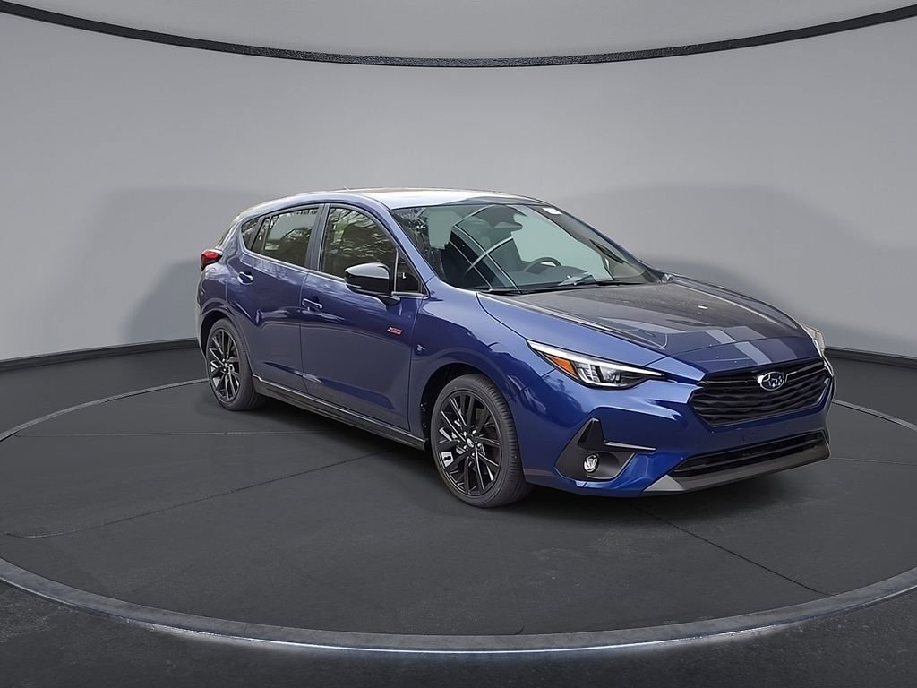 New 2026 Subaru Impreza RS w/ Popular Package #1 AWD/4WD image 2