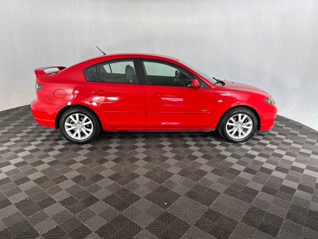 Used 2008 MAZDA MAZDA3 s Sport FWD image 7