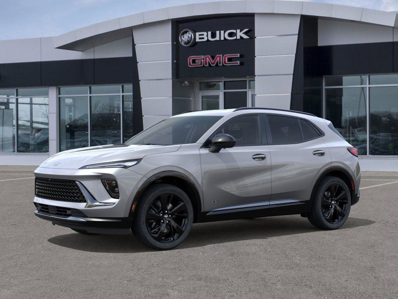 New 2026 Buick Envision Sport Touring image 2