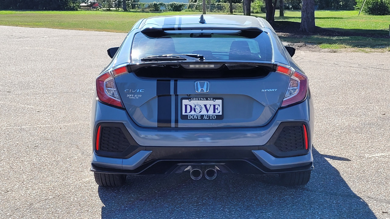 Used 2019 Honda Civic Sport image 5