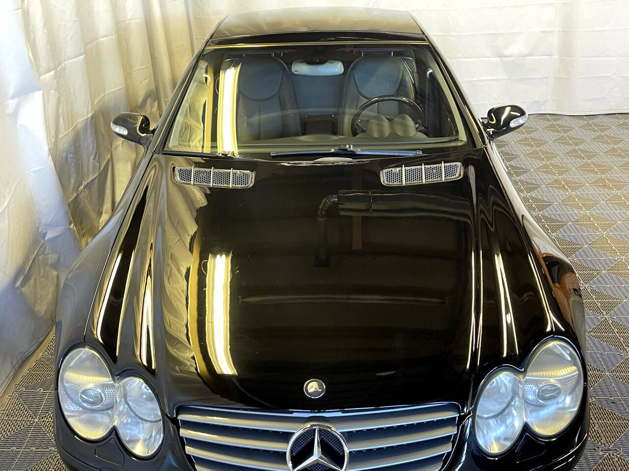 Used 2003 Mercedes-Benz SL 500 image 3