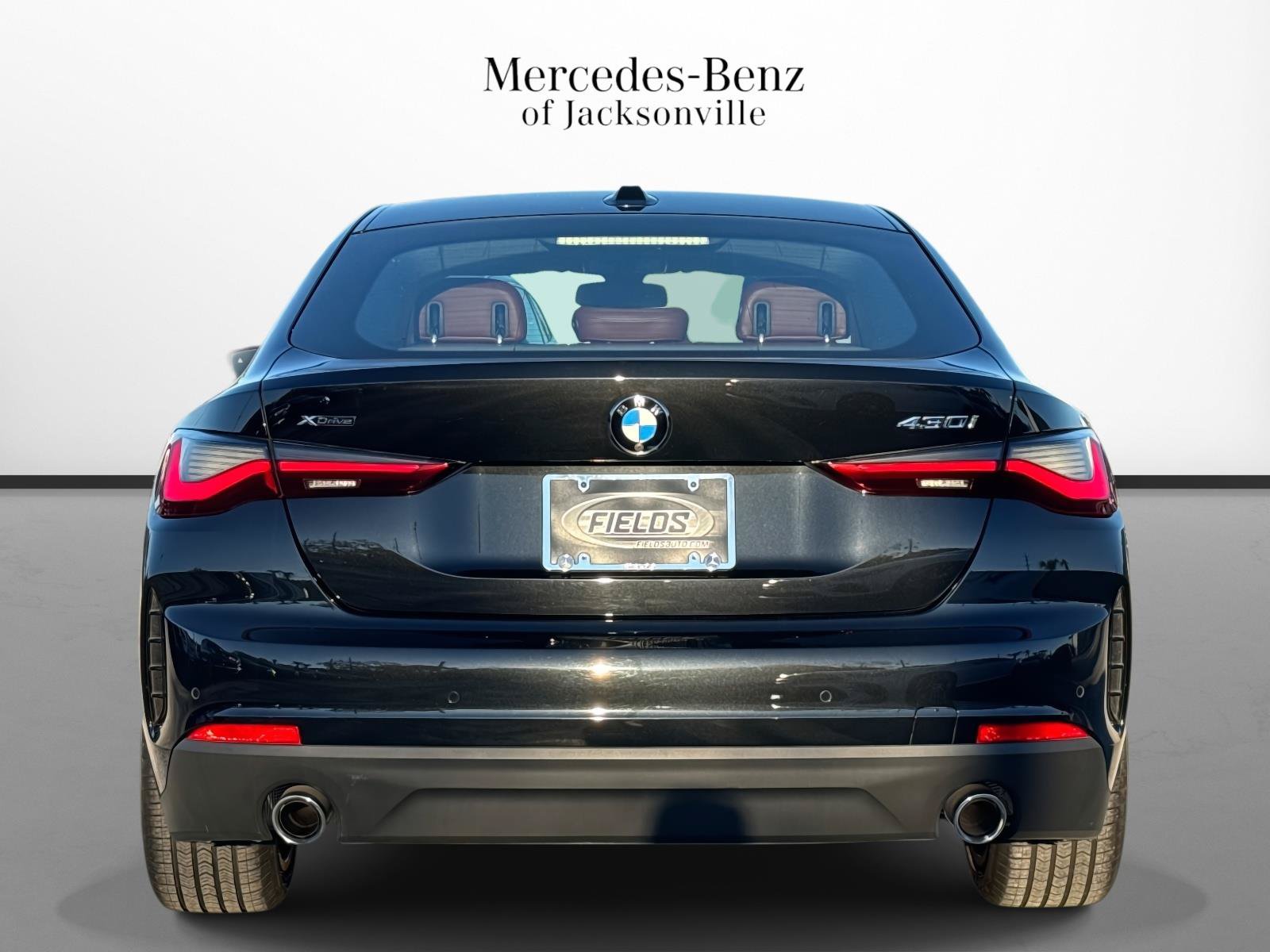 Used 2024 BMW 430i Gran Coupe xDrive w/ Premium Package AWD/4WD image 4