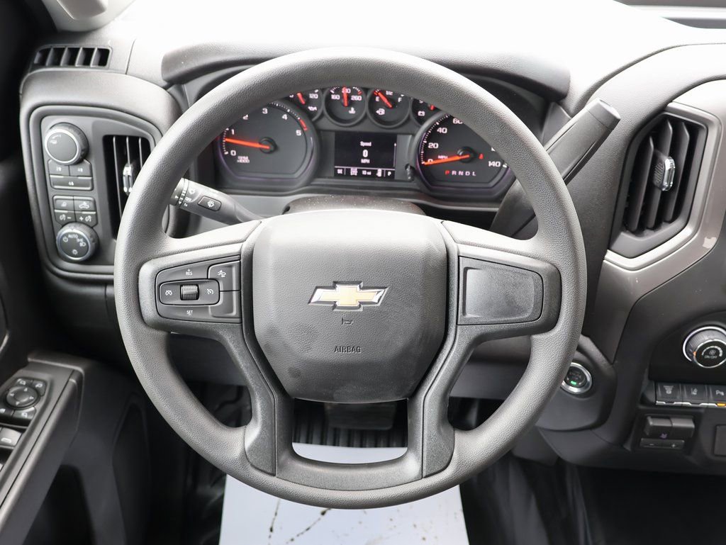 New 2026 Chevrolet Silverado 3500 W/T AWD/4WD image 16