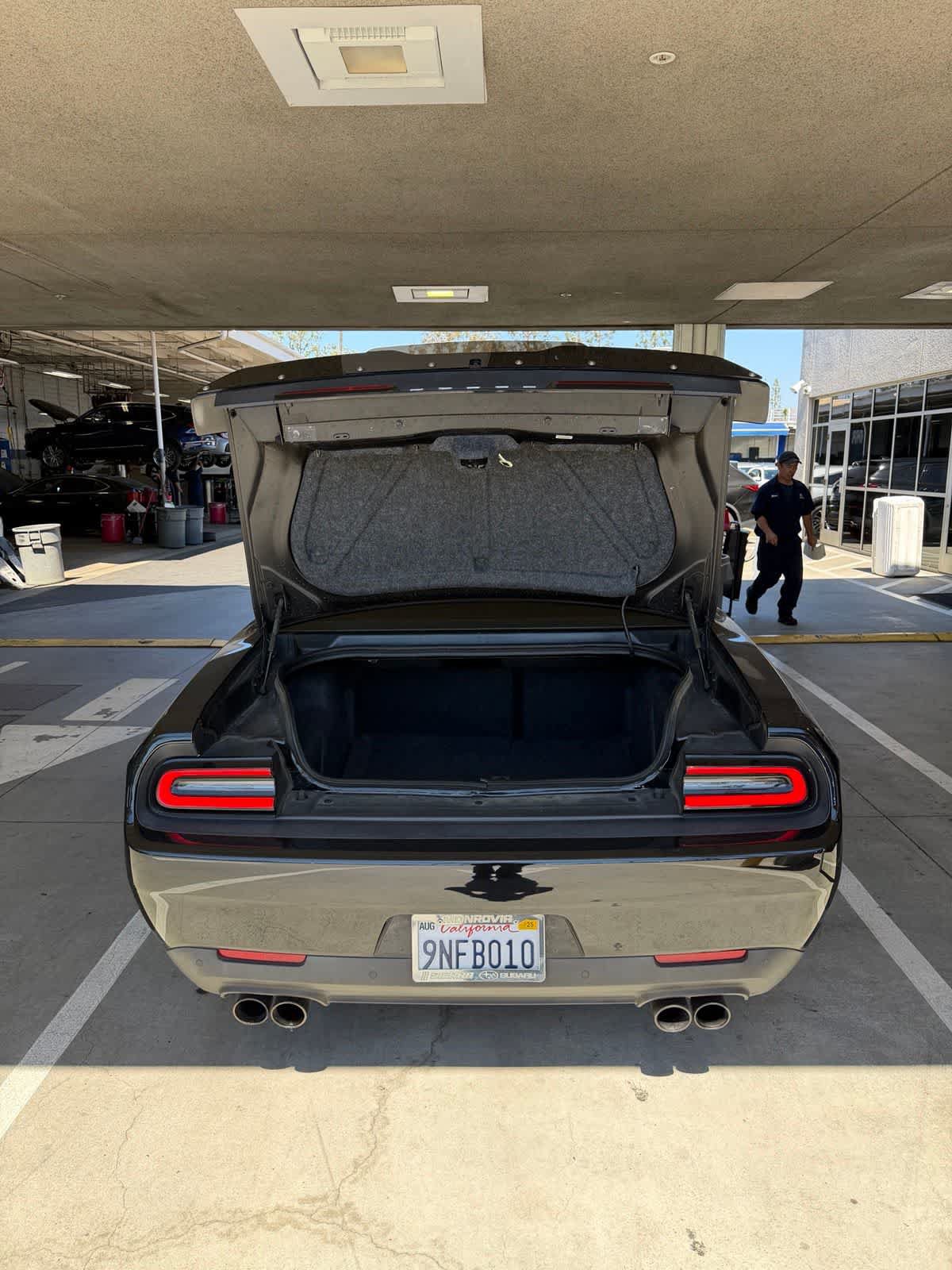 Used 2020 Dodge Challenger R/T RWD image 11