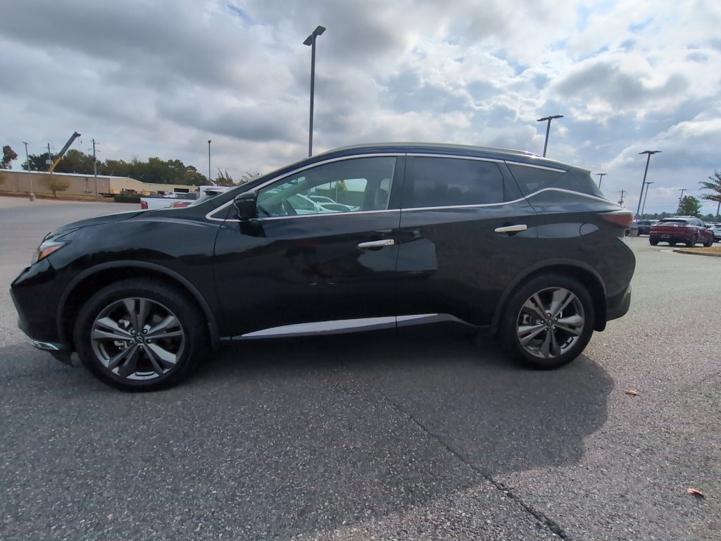 Used 2023 Nissan Murano Platinum w/ Cargo Package AWD/4WD image 7