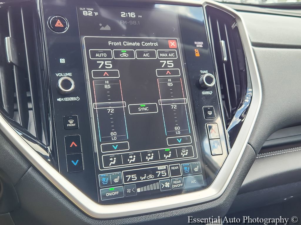 Certified 2026 Subaru Ascent Touring AWD/4WD image 14