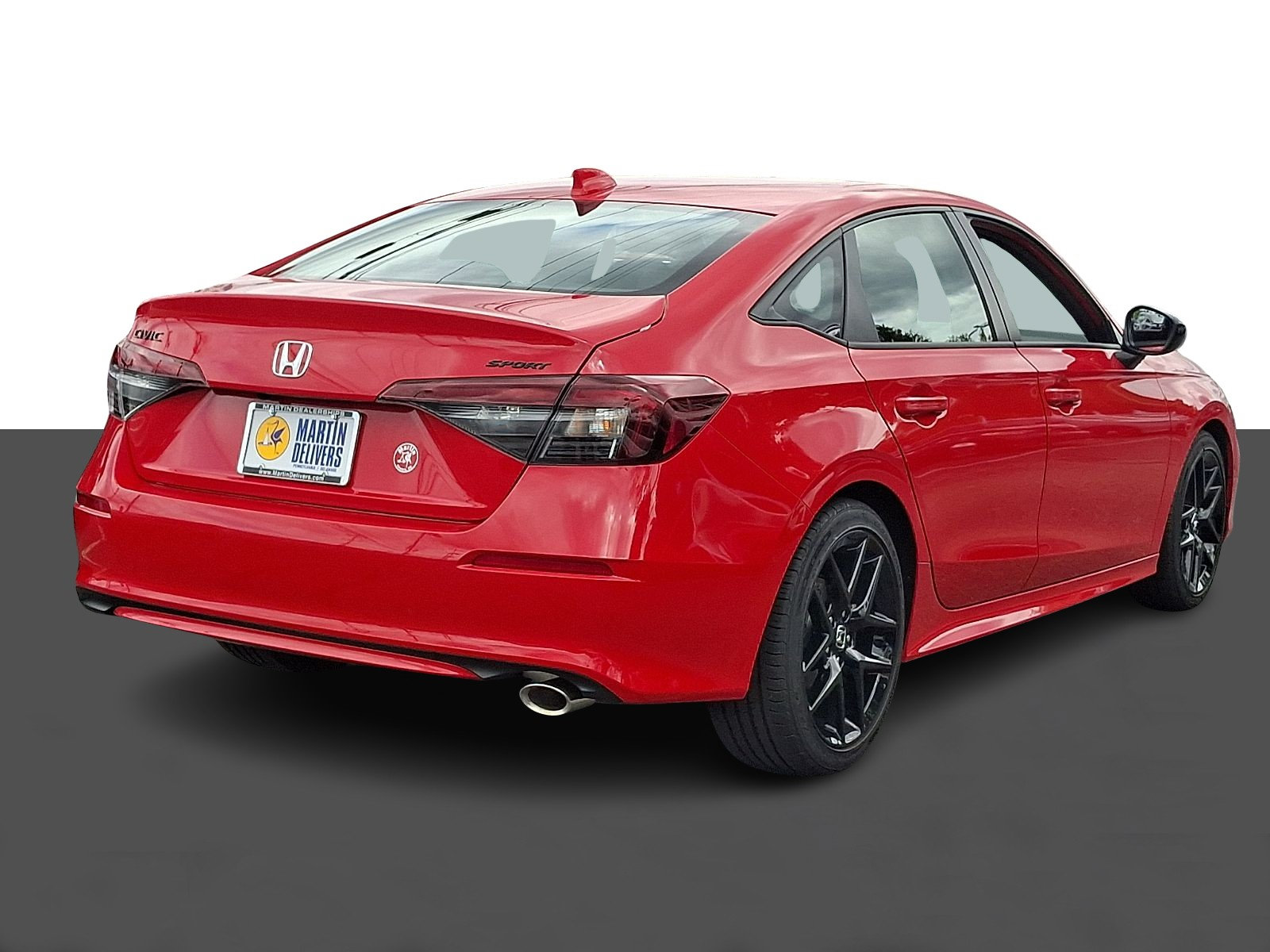 Used 2026 Honda Civic Sport image 7
