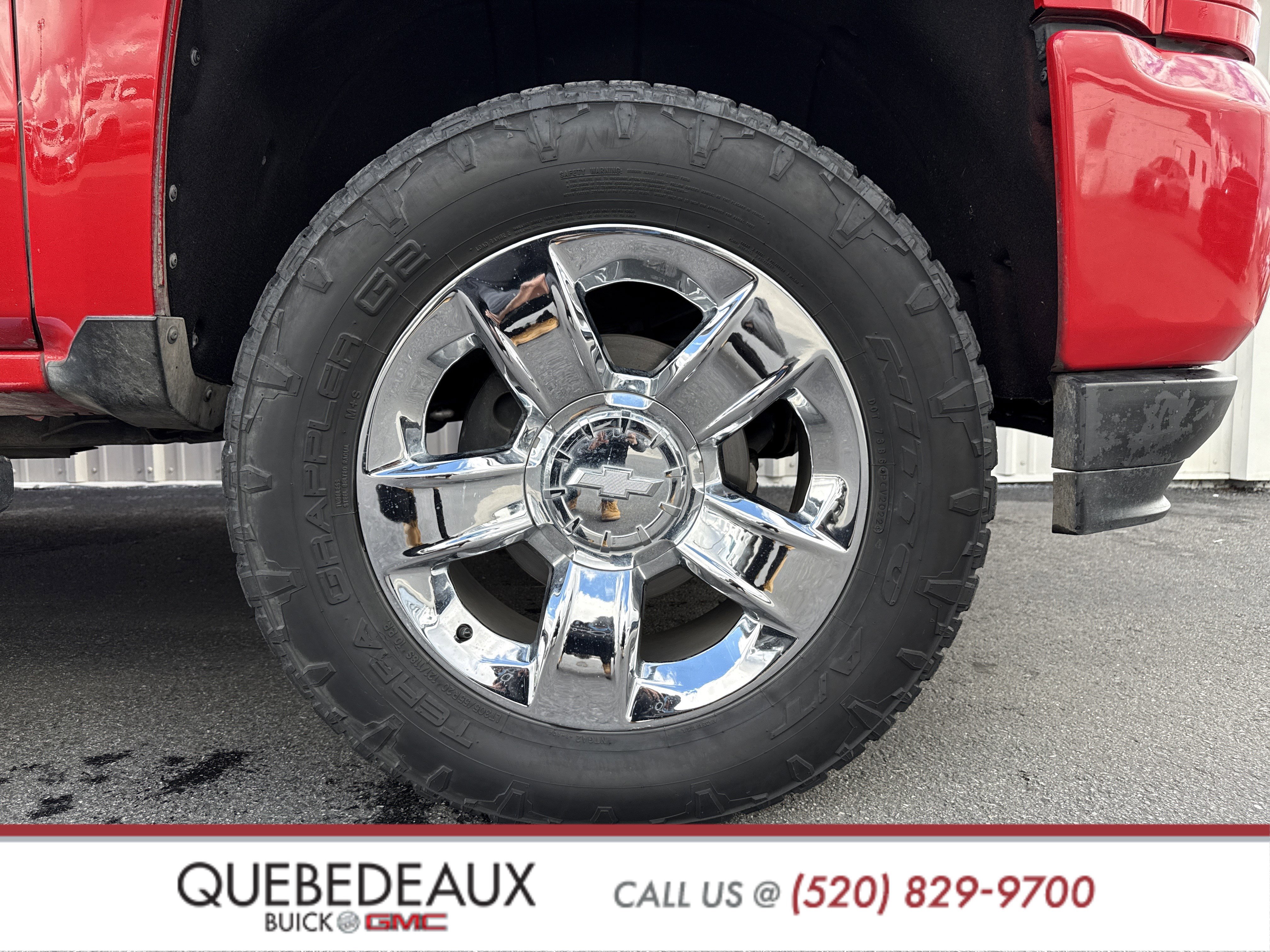 Used 2018 Chevrolet Silverado 1500 Custom w/ Custom Value Package image 25