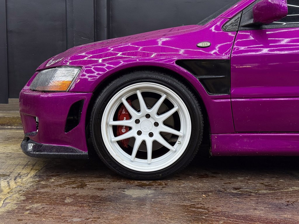 Used 2005 Mitsubishi Lancer Evolution VIII image 4