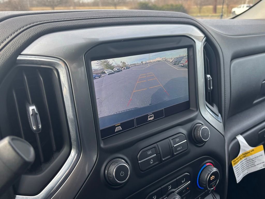 Used 2021 Chevrolet Silverado 1500 RST w/ Convenience Package II image 37