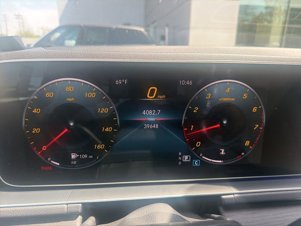 Used 2021 Mercedes-Benz GLE 350 4MATIC image 11