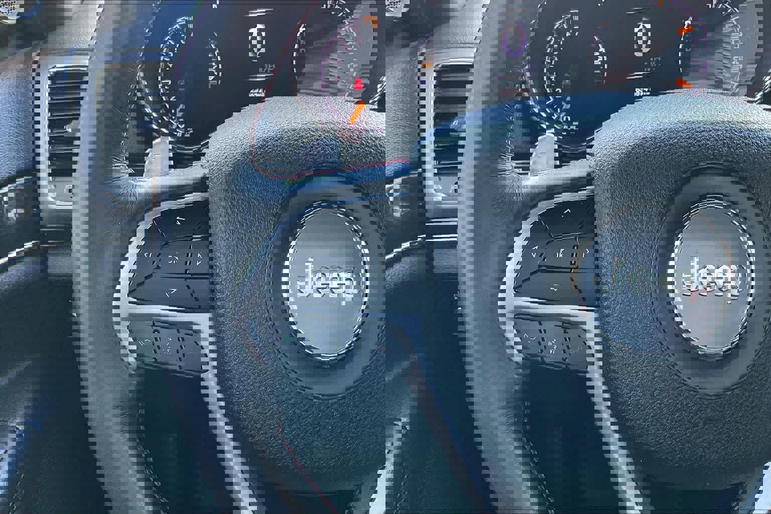 Used 2018 Jeep Grand Cherokee Trailhawk image 23