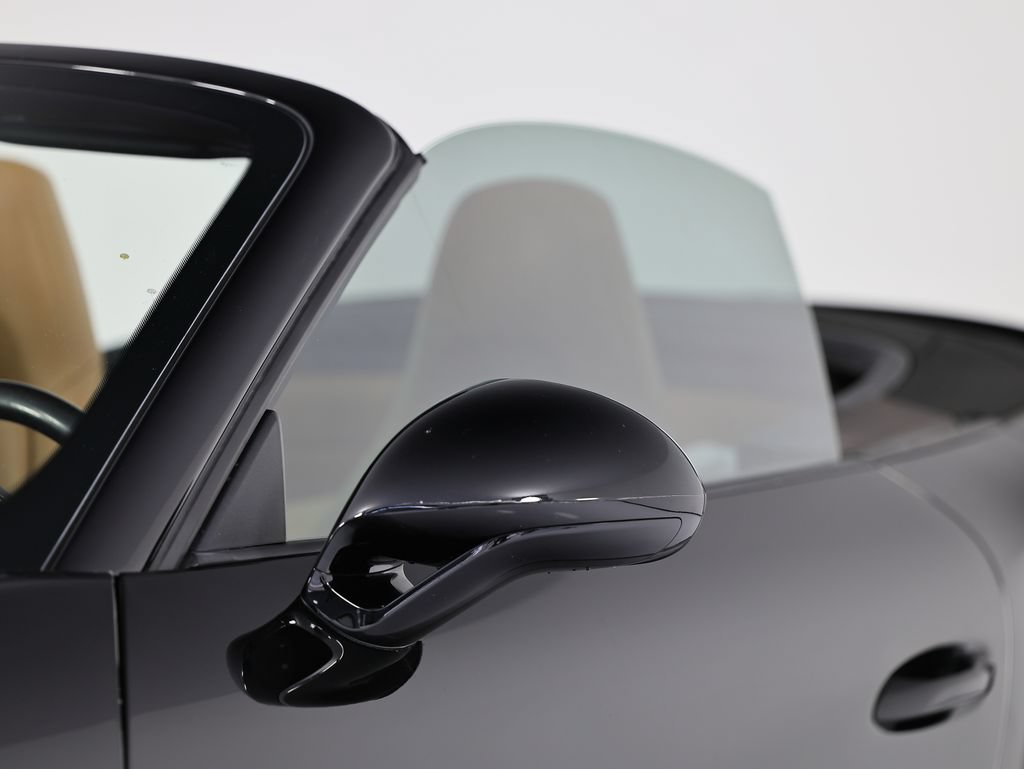 Certified 2019 Porsche 911 Turbo S AWD/4WD image 13