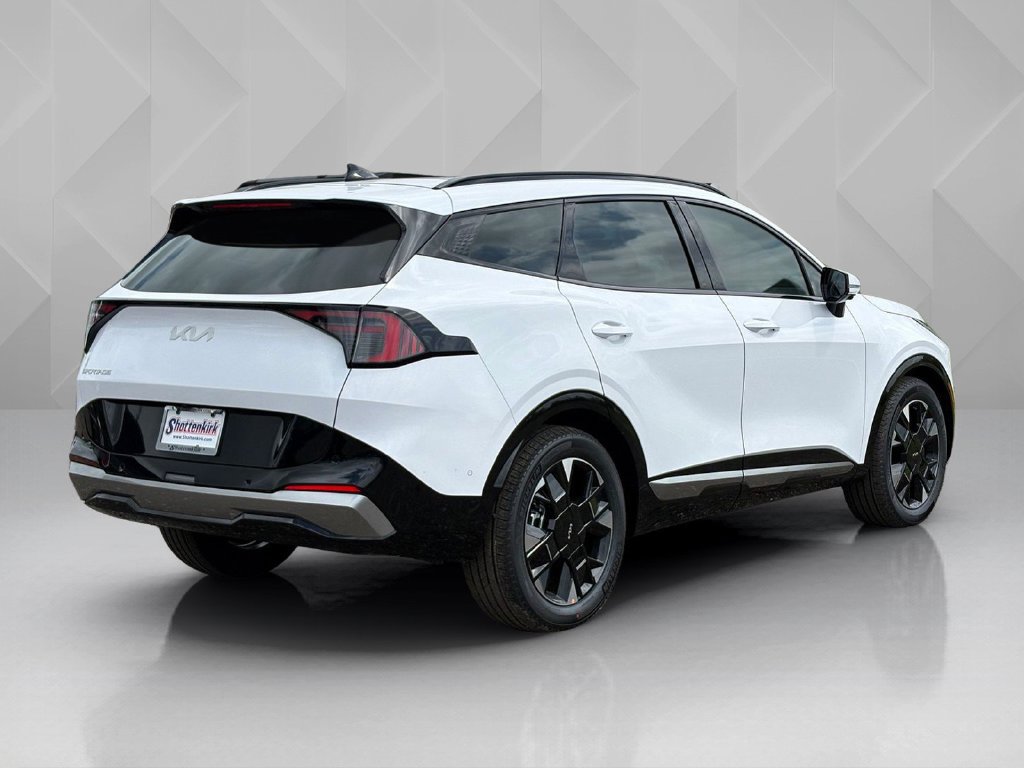 New 2026 Kia Sportage SX FWD image 5