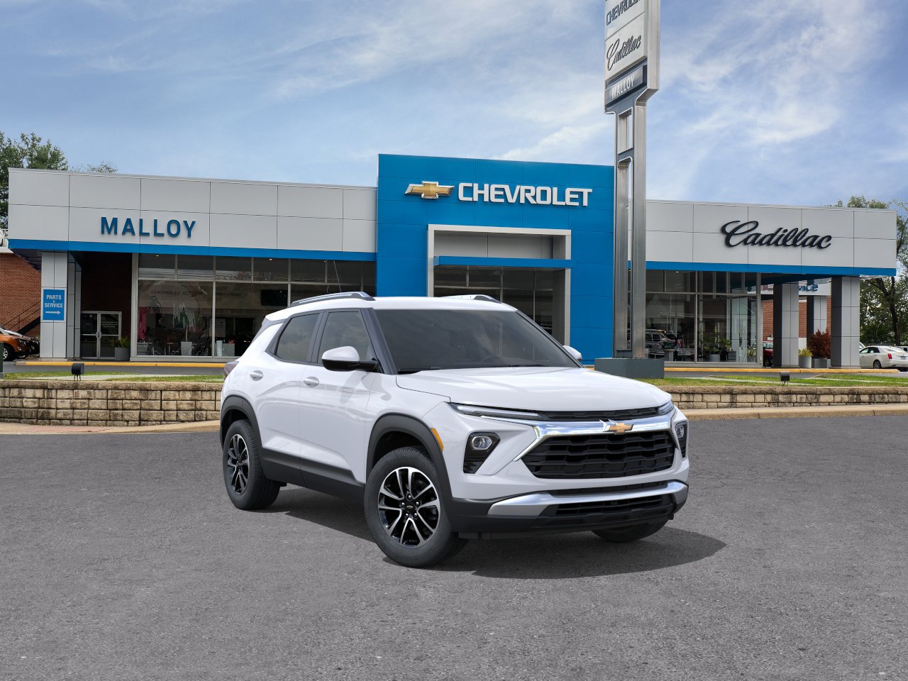 New 2026 Chevrolet TrailBlazer LT FWD image 26
