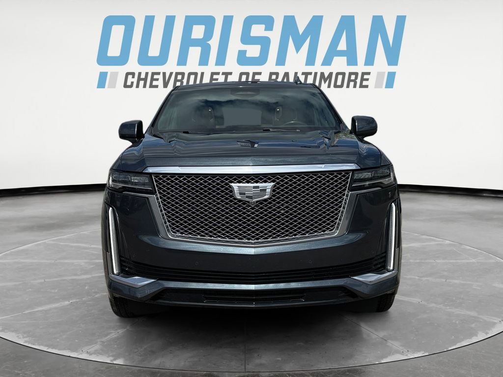 Used 2021 Cadillac Escalade ESV Premium Luxury w/ LPO, Radiant Package image 8