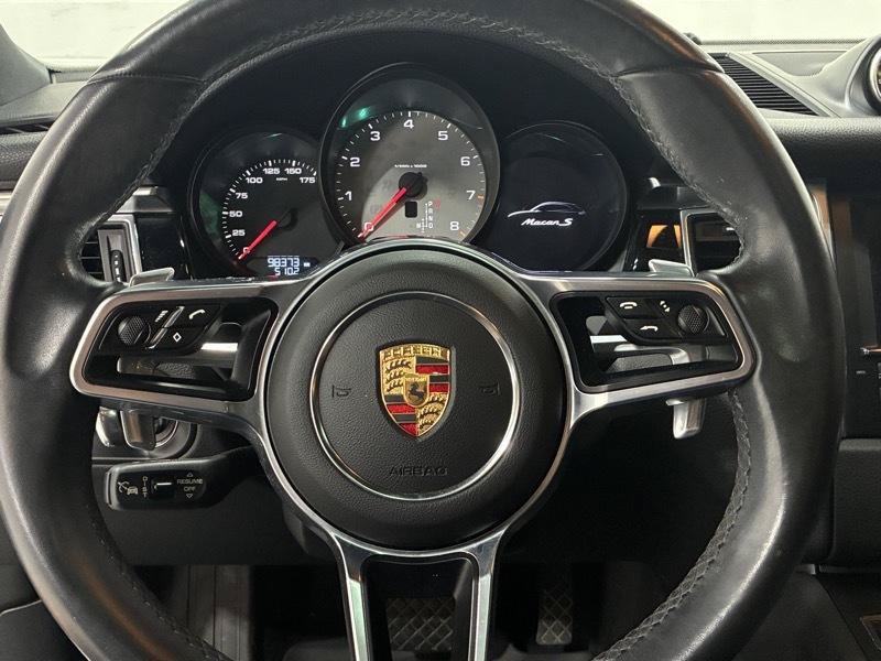 Used 2015 Porsche Macan S AWD/4WD image 12